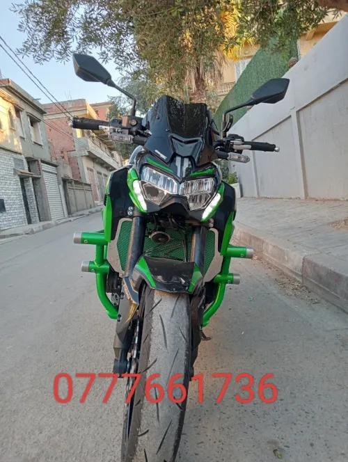 Suzuki Z900 2022
