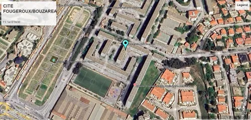 Vente Appartement F3 Alger Bouzareah