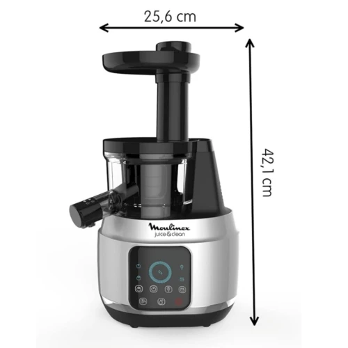 Extracteur De Jus Moulinex Juice & Clean 150W ZU420E10