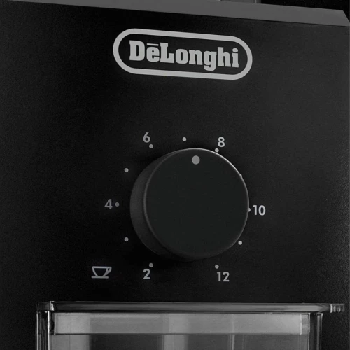 Moulin À Café Electrique Delonghi KG79 , Broyeur Pour Grains De Café