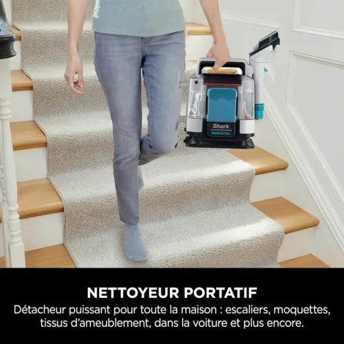 Détacheur SHARK StainStriker PX200EUT