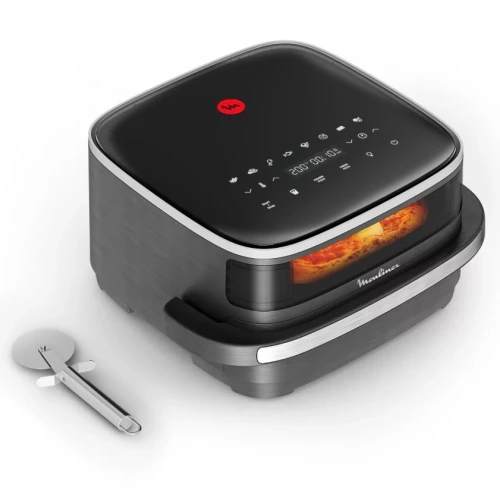 Friteuse Sans Huile Moulinex Air Fryer Easy Fry XL SURFACE AL402HF0