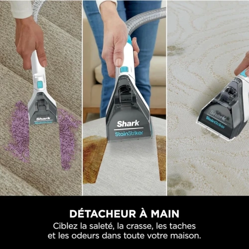 Détacheur SHARK StainStriker PX200EUT