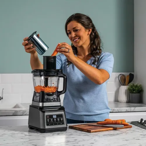 Ninja Robot De Cuisine 3En1 Auto iQ BN800EU