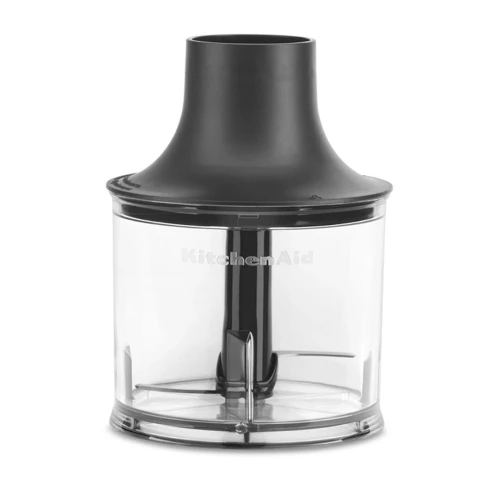 Kitchen Aid Bras Mixeur Compact Avec Fil, 180 W, Capacité: 1L + 3 Accessoires - 5KHBV83EDG