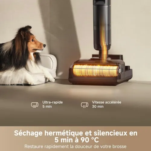 Dreame H15 Pro Aspirateur Laveur