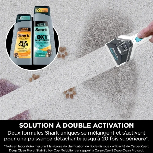 Détacheur SHARK StainStriker PX200EUT