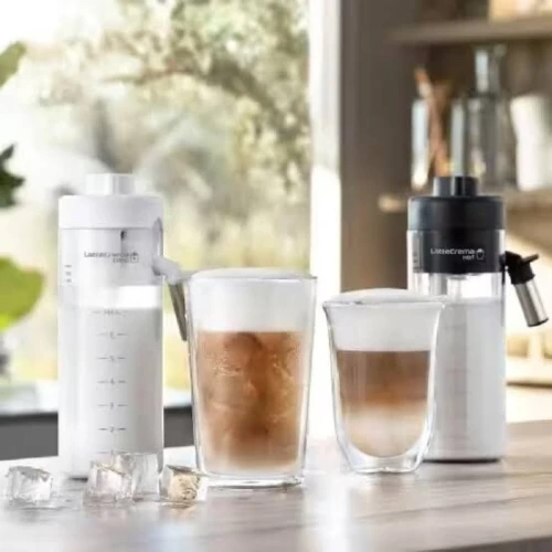 Machine A Café Avec Broyeur Delonghi Eletta Explore 19 BARS