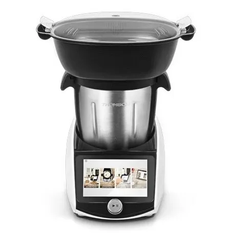THOMSON I-GENIMIX, ROBOT CONNECTÉ ULTRA COMPACT THCM245S