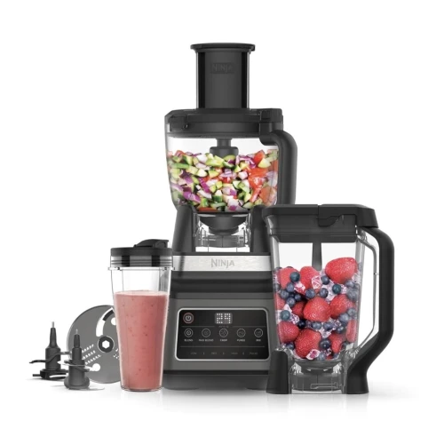 Ninja Robot De Cuisine 3En1 Auto iQ BN800EU