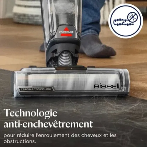 Aspirateur Bissell Crosswave Omni Force Edge Select 3999N