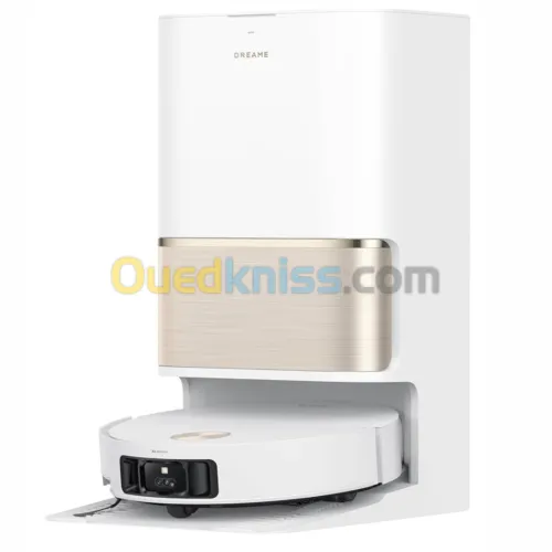 DREAME L50 Pro Ultra Robot Aspirateur Laveur - Vidange Automatique - Navigation360- 19500Pa