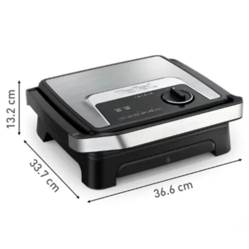 GrilleViande Tefal Inicio Adjust 2000W GC272D10