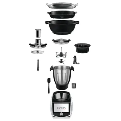 THOMSON I-GENIMIX, ROBOT CONNECTÉ ULTRA COMPACT THCM245S