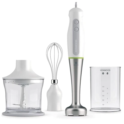 Kenwood Mixeur Plongeant Triblade HDP109WG