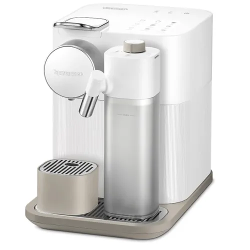 Machine A Café DELONGHI NESPRESSO Gran Lattissima EN640.W BLANCHE
