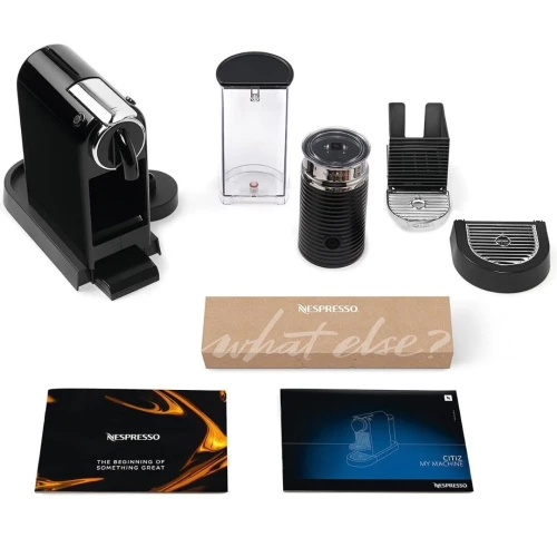 Machine A Café MAGIMIX NESPRESSO CITIZ & MILK NOIR 11317
