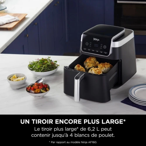 Friteuse sans huile Ninja MAX PRO 6,2 L AF180EU
