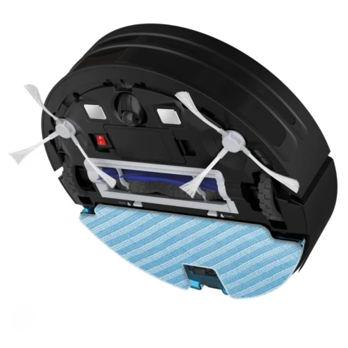 Rowenta Aspirateur Robot X-PLORER Serie 120 AI Aqua RR7875WH