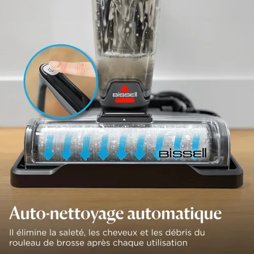 Aspirateur Bissell Crosswave Omni Force 3912N