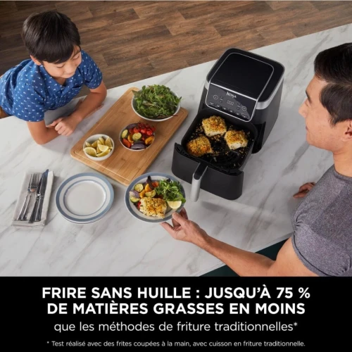Friteuse sans huile Ninja MAX PRO 6,2 L AF180EU