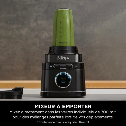 Blender intelligent Ninja Detect 1200W TB301EU