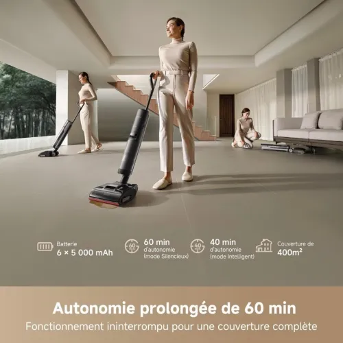 Dreame H15 Pro Aspirateur Laveur
