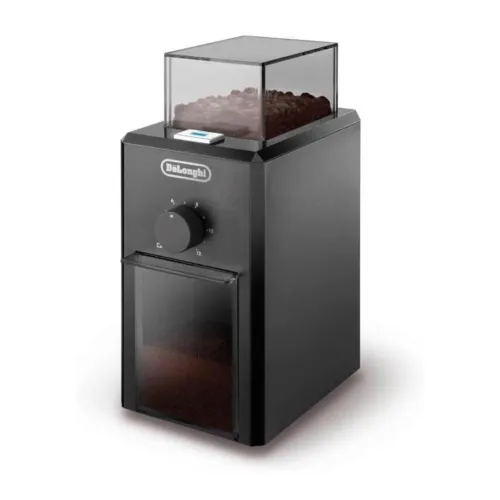 Moulin À Café Electrique Delonghi KG79 , Broyeur Pour Grains De Café