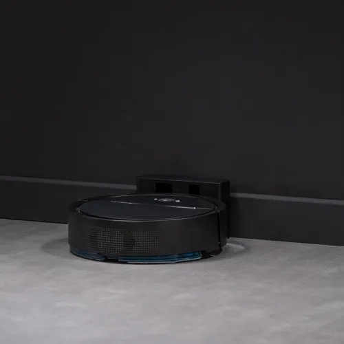 Rowenta Aspirateur Robot X-PLORER Serie 120 AI Aqua RR7875WH