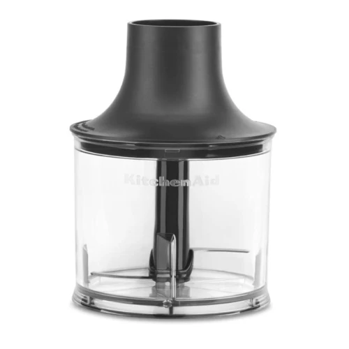 Kitchen Aid Bras Mixeur Compact Avec Fil, 180 W, Capacité: 1L + 3 Accessoires - 5KHBV83EBM