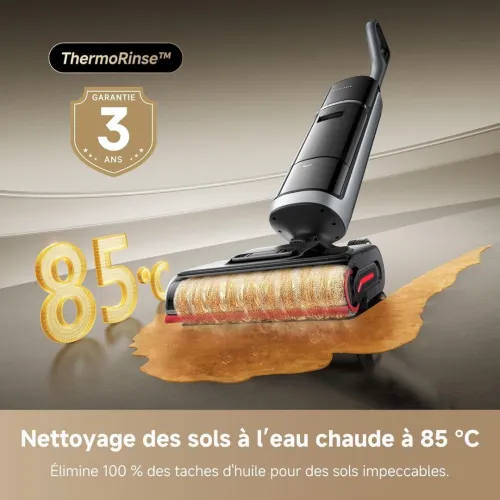 Aspirateur Laveur DREAME H15 Pro Heat