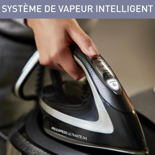 Centrale Vapeur Calor Pro Express Ultimate + 8 Bars GV9610