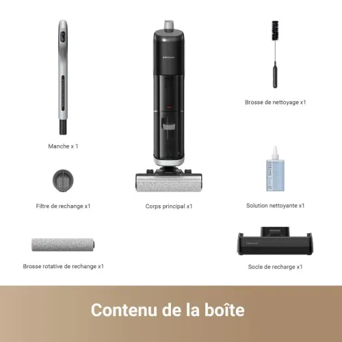 Dreame H14 Pro Aspirateur Laveur