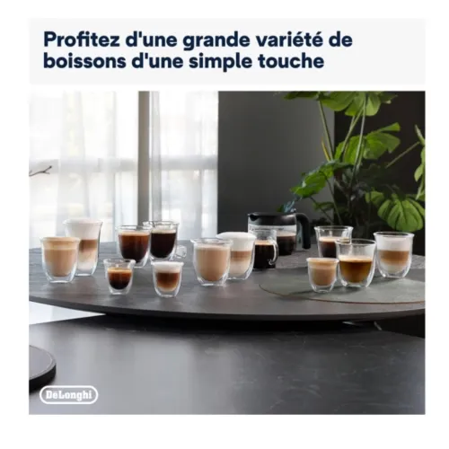 Machine A Café Delonghi Dinamica Plus FEB3895 TB