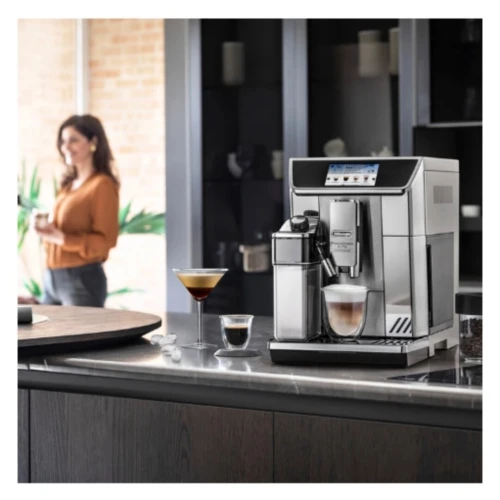 Machine A Café Delonghi PrimaDonna Elite Experience