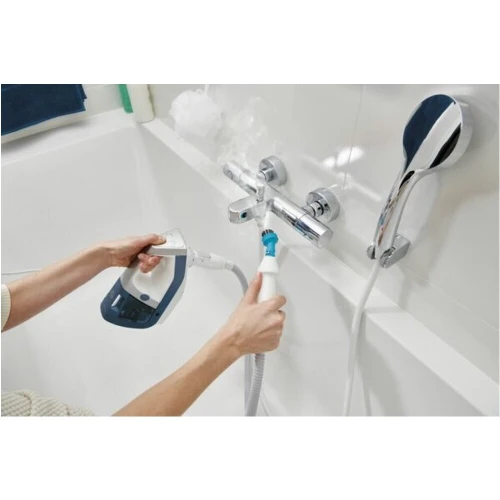 Aspirateur Vapeur 2en1 Avec Technologie Cyclonique 500mL 1700W Rowenta Clean & Steam Multi RY8561WH