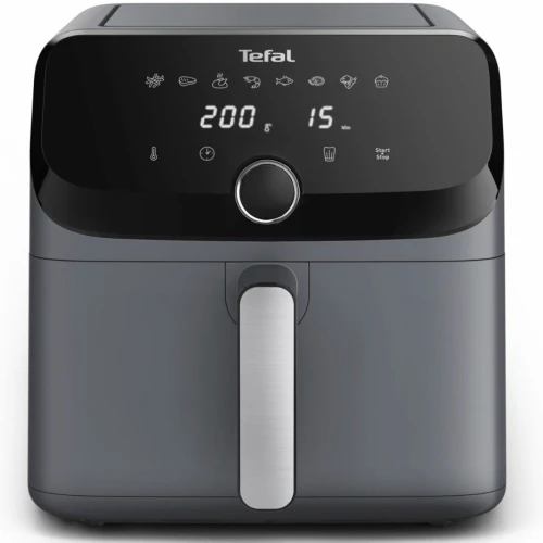 Air Fryer Tefal Easy Fry Mega 8 programmes 7.5 L EY855BE0
