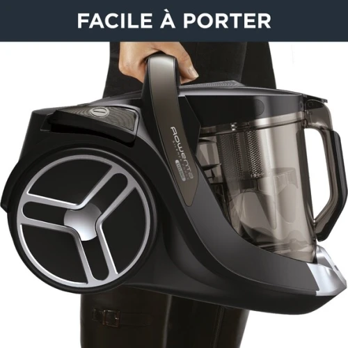 Aspirateur SANS SAC Rowenta 5 Etoiles RO7260EA