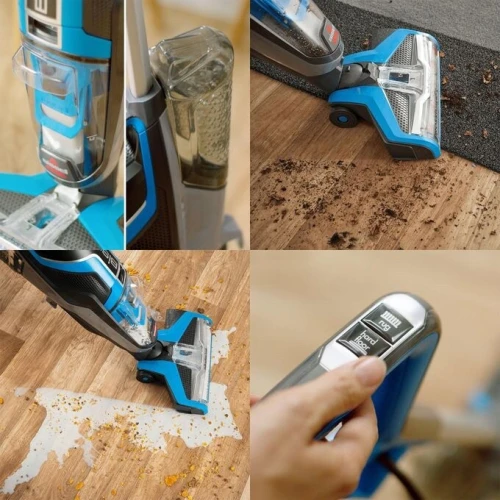 Bissell Aspirateur Multifunction 3en1 Multi Surfaces Crosswave