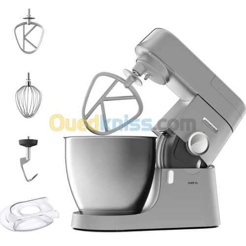 Pétrin Kenwood Chef XL 6,7L 1200W KVL4100S