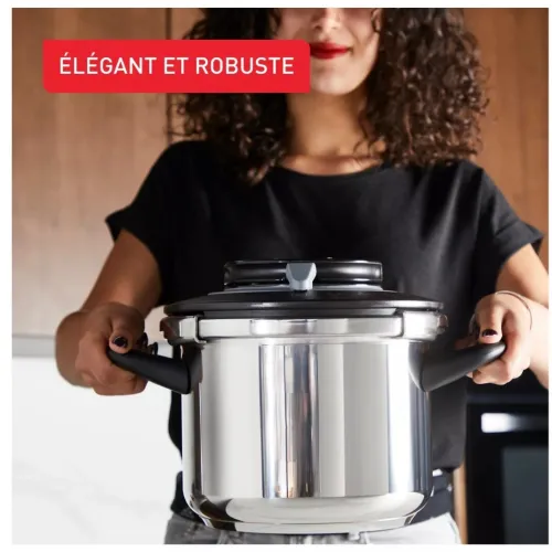  Cocotte Seb Clipso+ Chef 6L