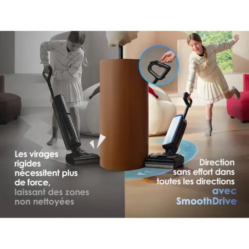 Aspirateur Laveur Tineco Floor One S9 Artist