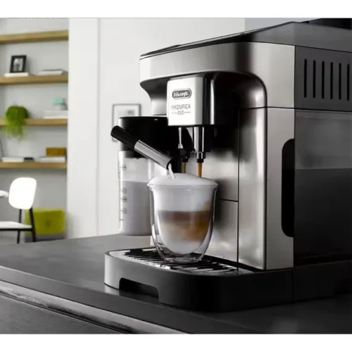 Machine A Café DELONGHI Magnifica EVO LatteCrema FEB2981 TB EX2