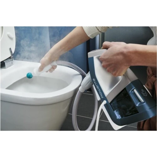 Aspirateur Vapeur 2en1 Avec Technologie Cyclonique 500mL 1700W Rowenta Clean & Steam Multi RY8561WH