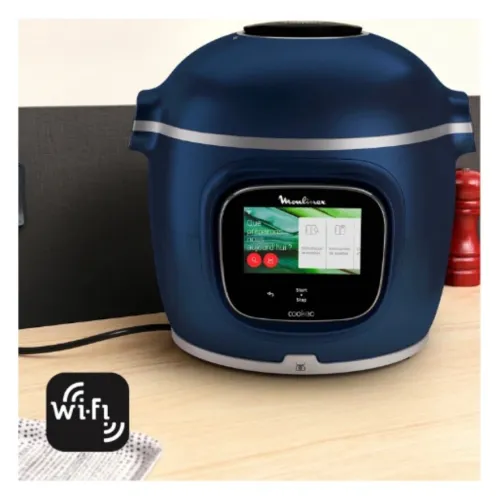 Moulinex Cookeo Touch Pro Avec Balance Intégrée CE943410