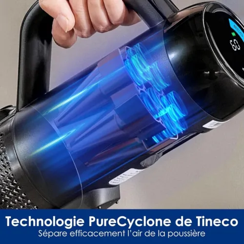 Tineco FLOOR ONE SWITCH S6 Laveur Intelligent Multi-Fonctions