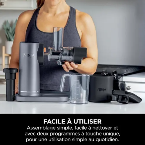 Extracteur De Jus Ninja JC151EU