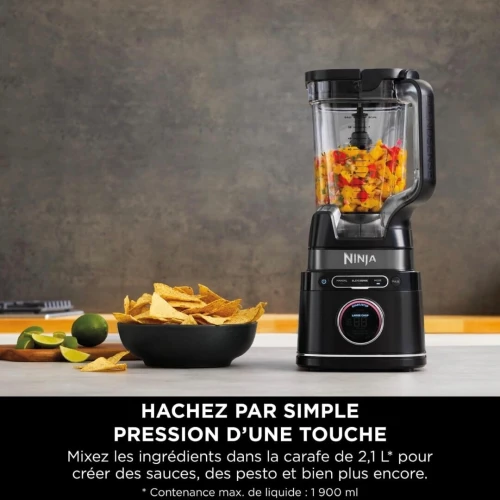 Blender intelligent Ninja Detect 1200W TB301EU