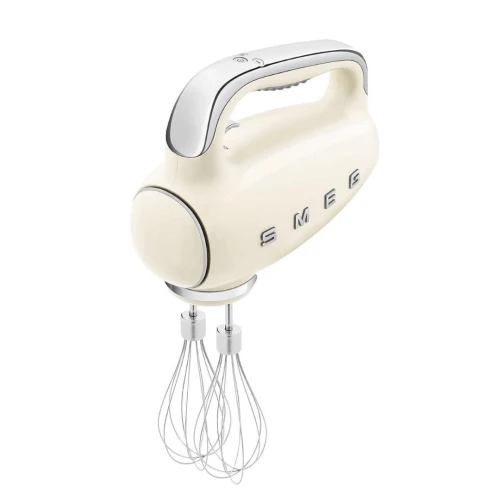 Batteur Smeg 250W Beige HMF01CREU
