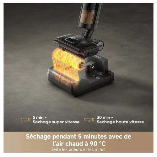 Dreame H12 Pro FlexReach Aspirateur Laveur